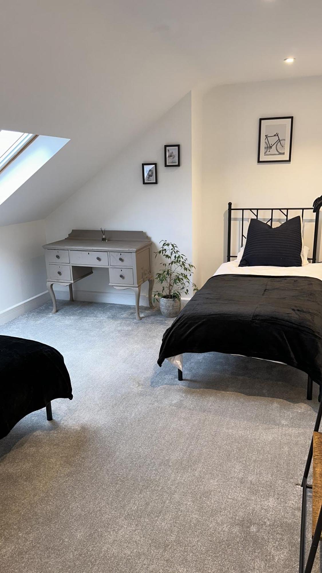 Modern Harrogate House Sleeps 10, Cinema Room & Hot Tub Exteriér fotografie