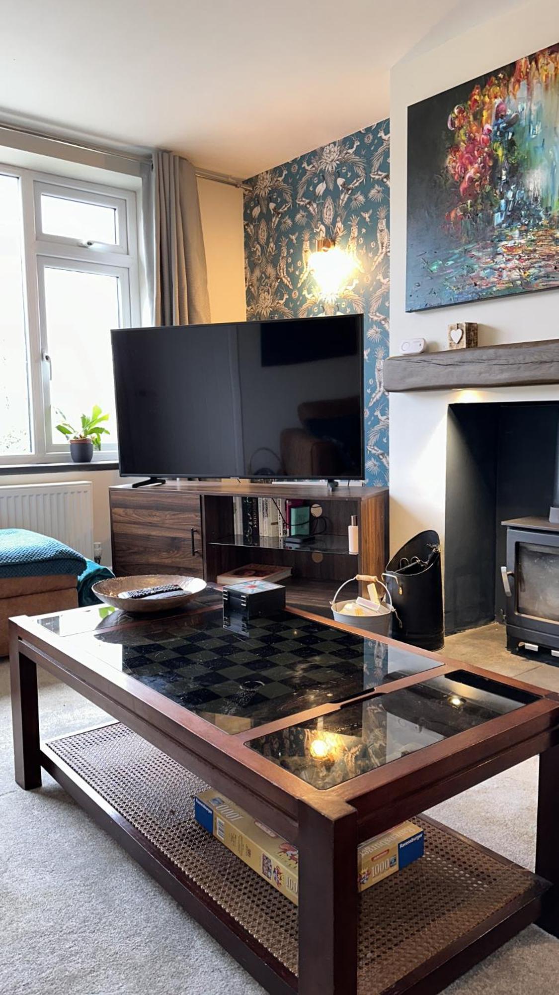 Modern Harrogate House Sleeps 10, Cinema Room & Hot Tub Exteriér fotografie